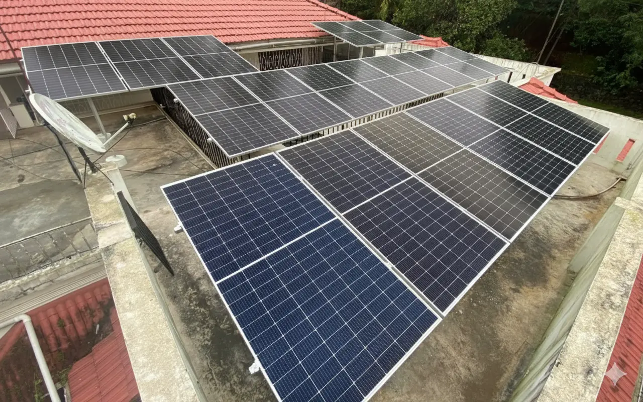 Contact solar experts in Kerala